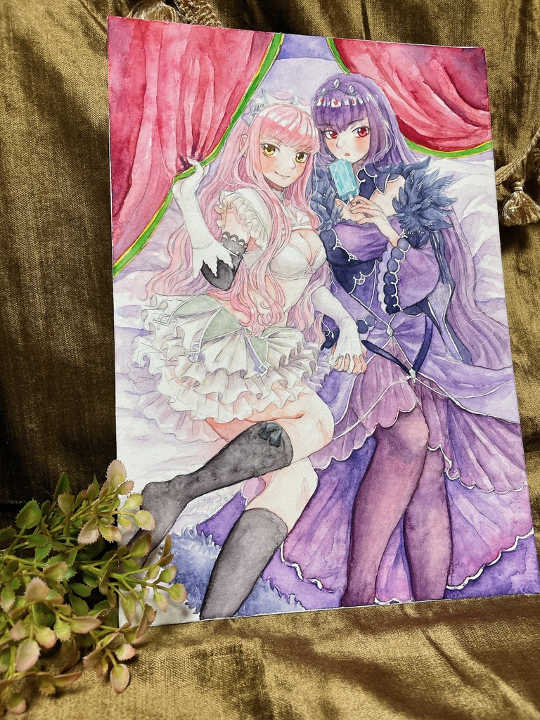 【版権】メイスカ