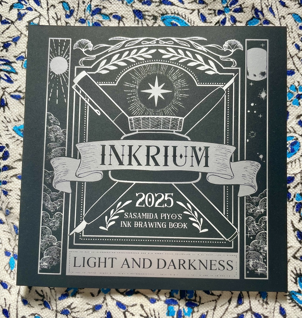 【COMITIA154新刊】INKRIUM2025