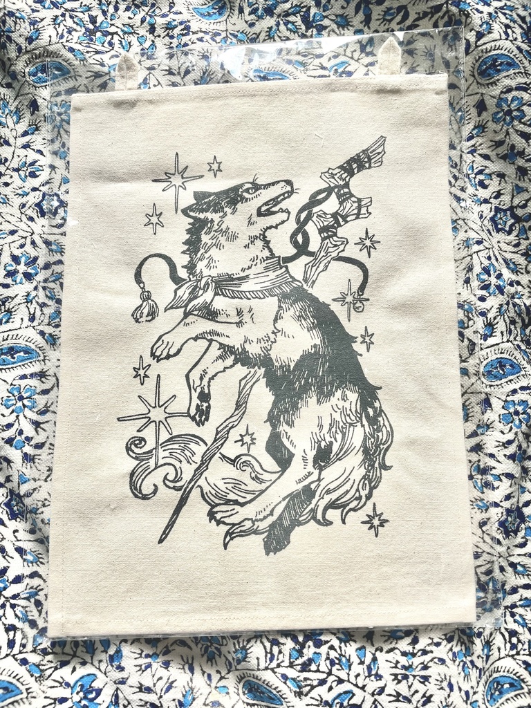 コットンA4タペストリー