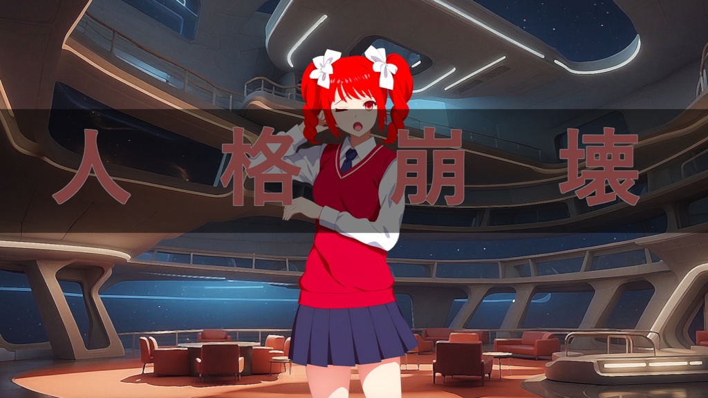 CLOSED GALAXY ~ワタツミより愛をこめて~