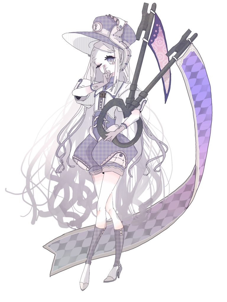 キャラ売り