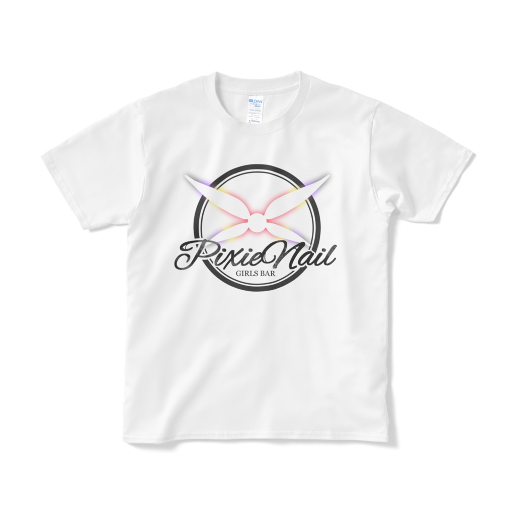 PixieNailTシャツ