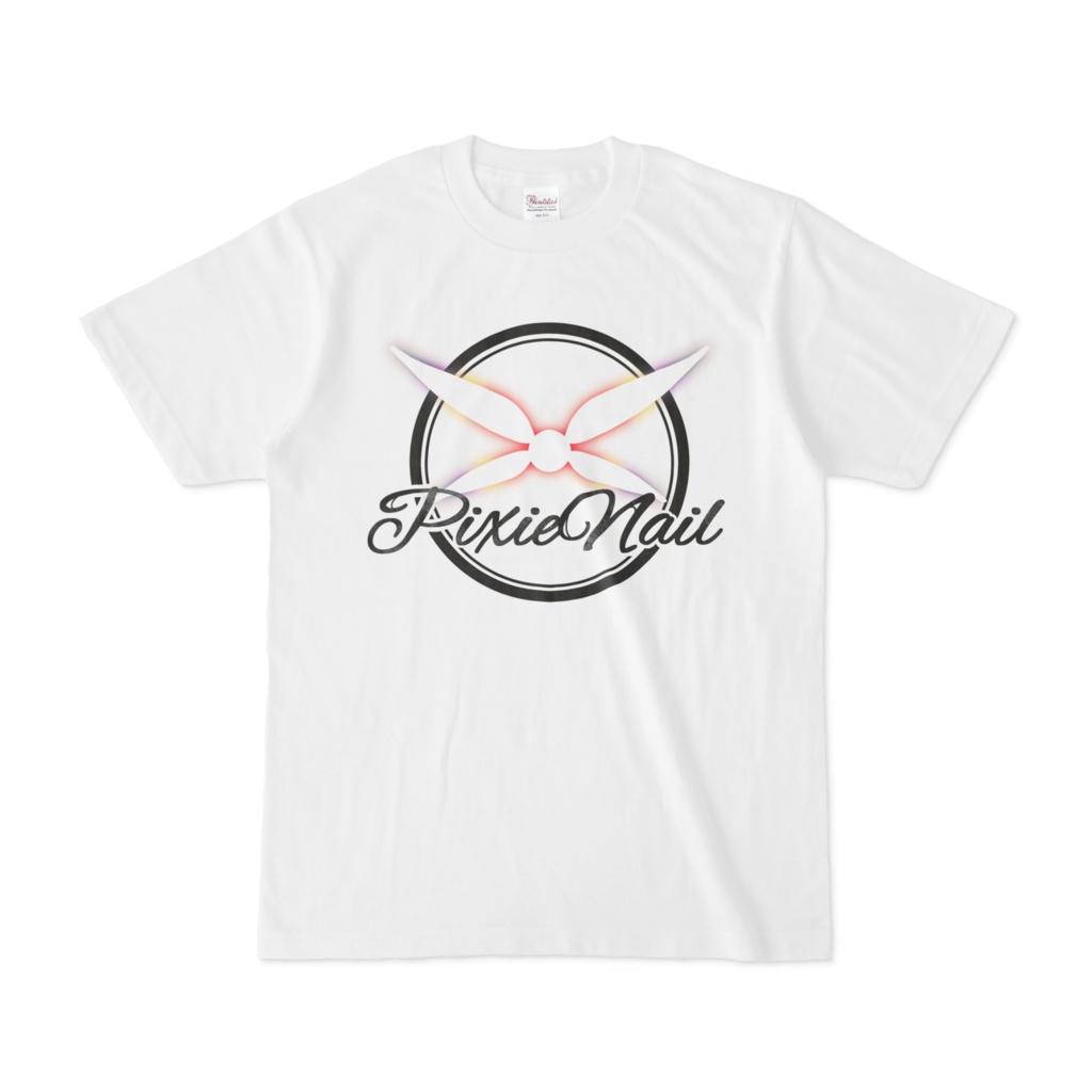 Pixie Nail Tシャツ(ガールズバー文字無しVer)