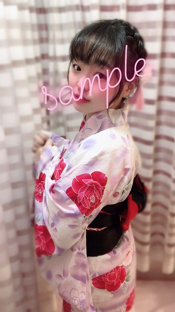 🐰浴衣チェキ🐰