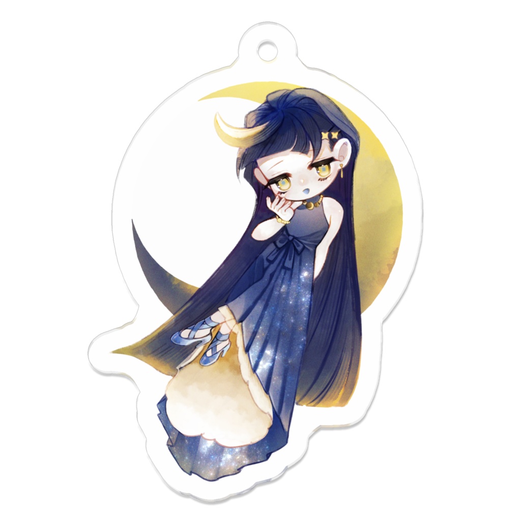 おつきさまイメージSD