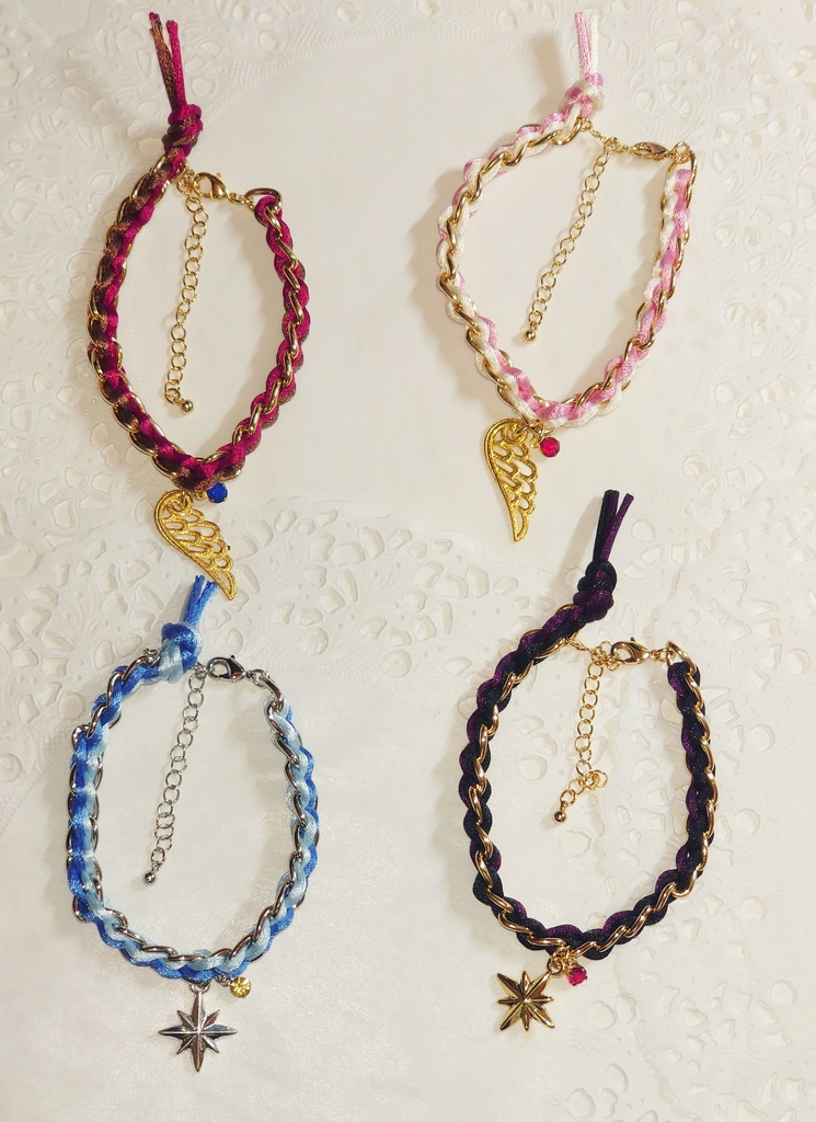 テイルズ　キャラクターイメージ ブレスレット