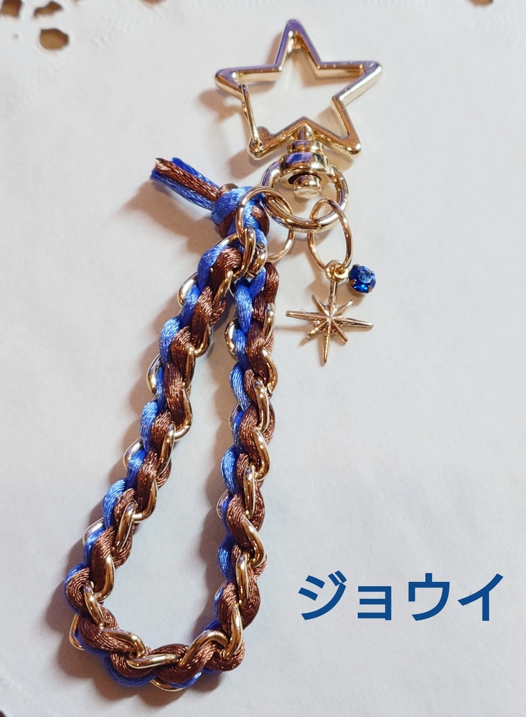 幻想水滸伝 キャライメージキーホルダー