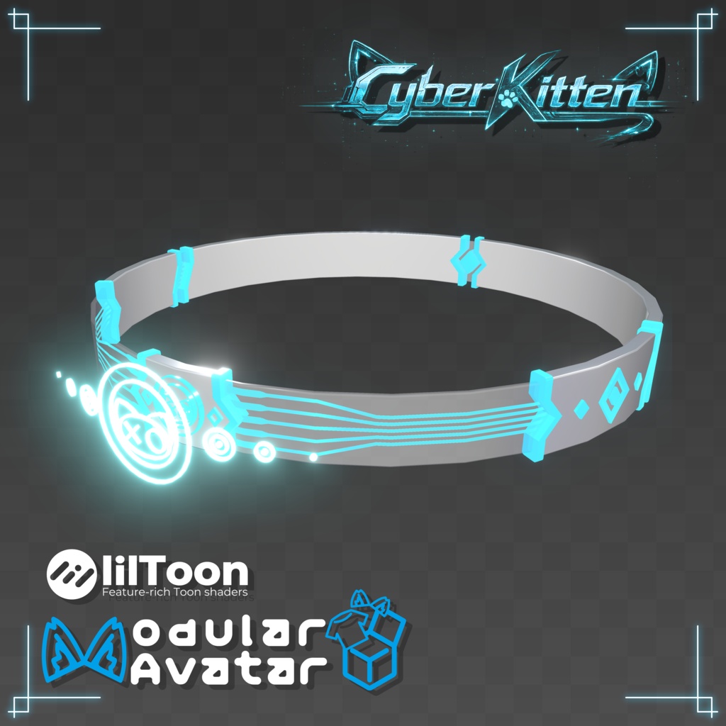 チョーカー-CyberKitten-