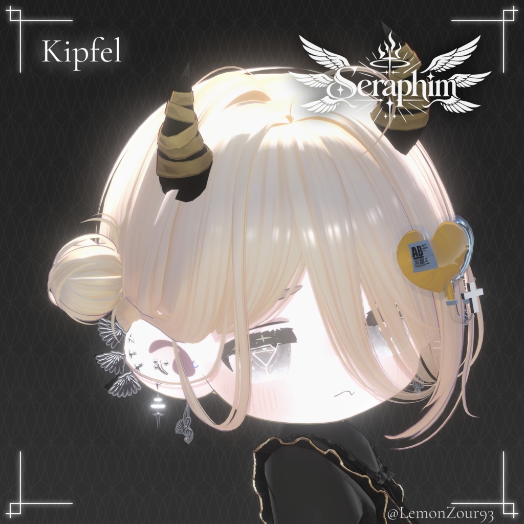 ピアス-Seraphim-