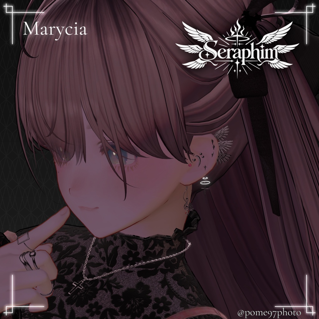 ピアス-Seraphim-