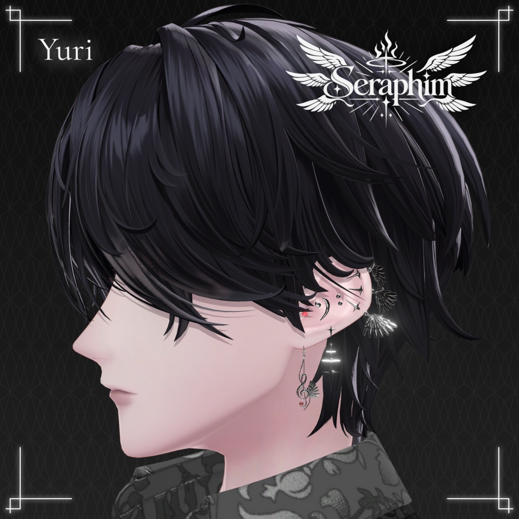 ピアス-Seraphim-