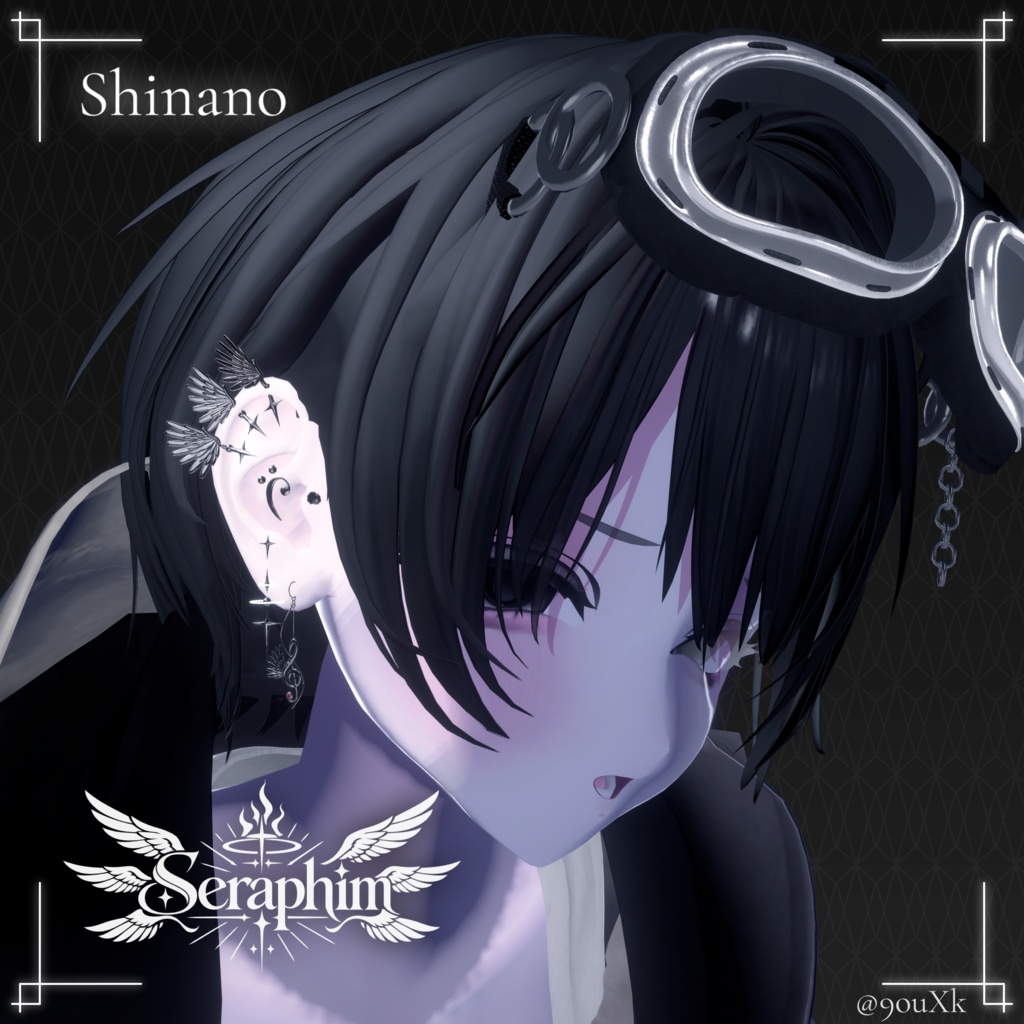 ピアス-Seraphim-