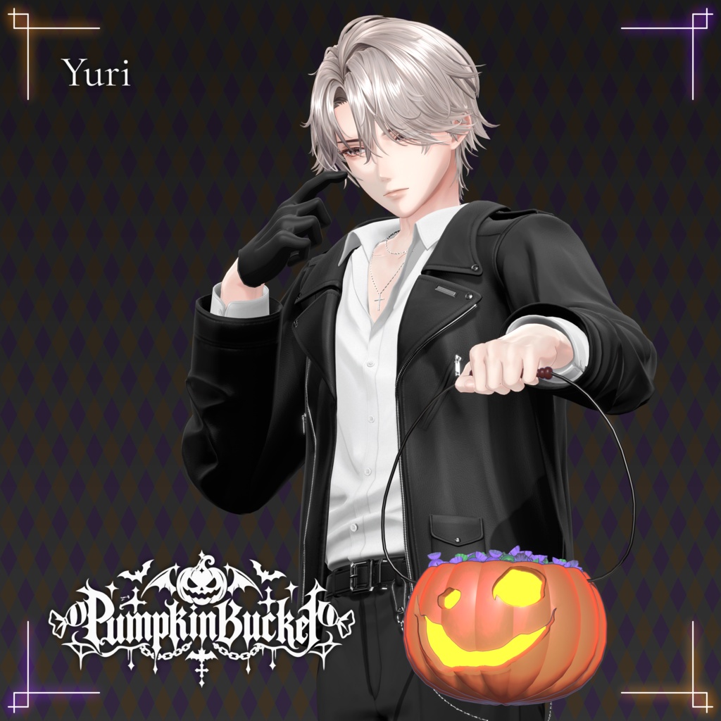 【期間限定セール】アイテム -PumpkinBacket-