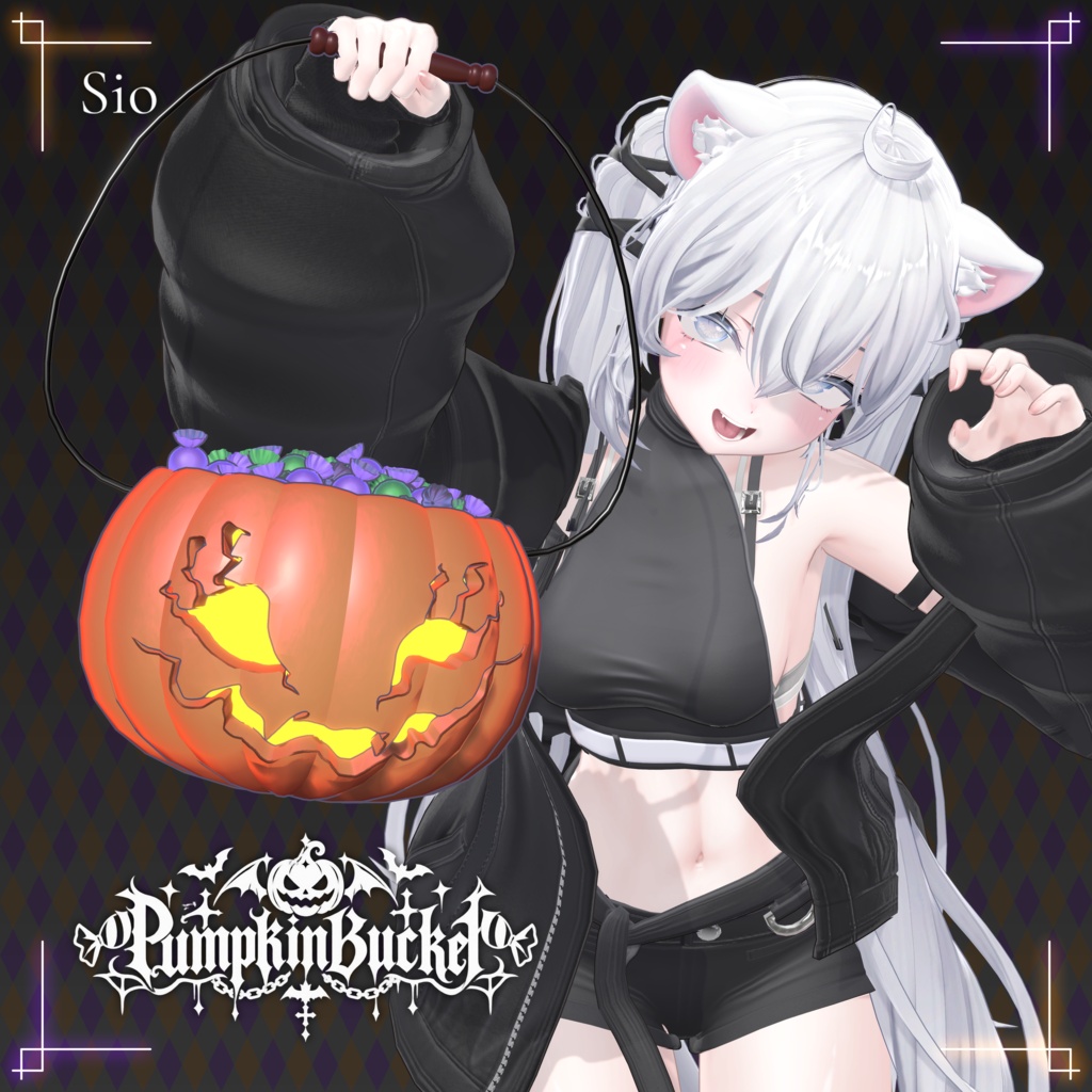 【期間限定セール】アイテム -PumpkinBacket-