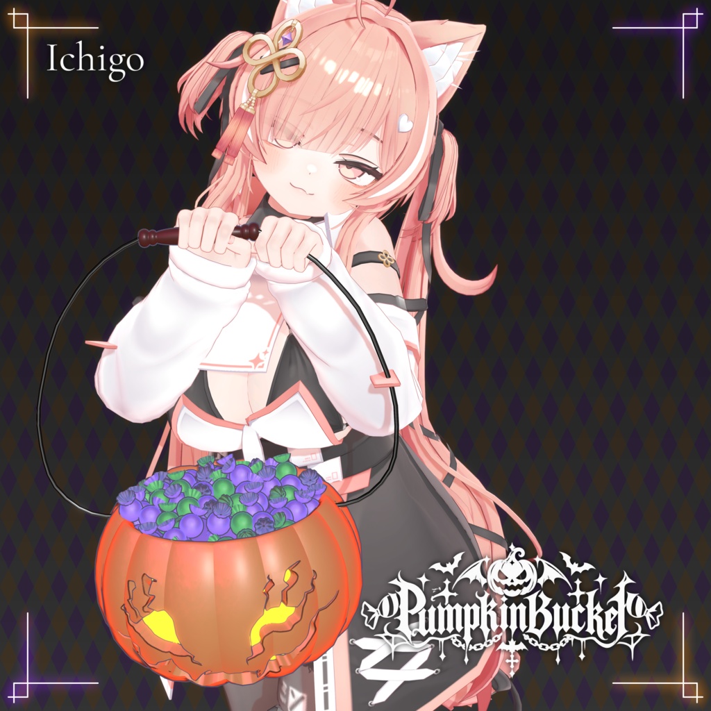 【期間限定セール】アイテム -PumpkinBacket-