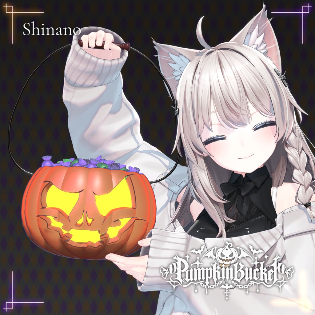 【期間限定セール】アイテム -PumpkinBacket-