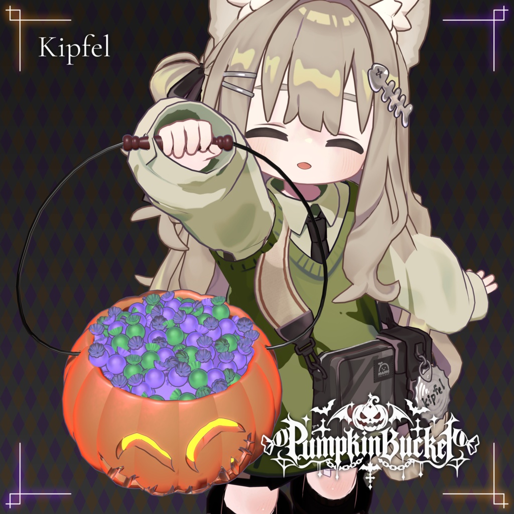 【期間限定セール】アイテム -PumpkinBacket-