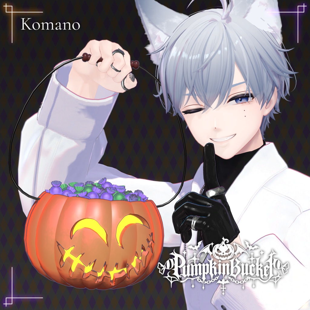 【期間限定セール】アイテム -PumpkinBacket-