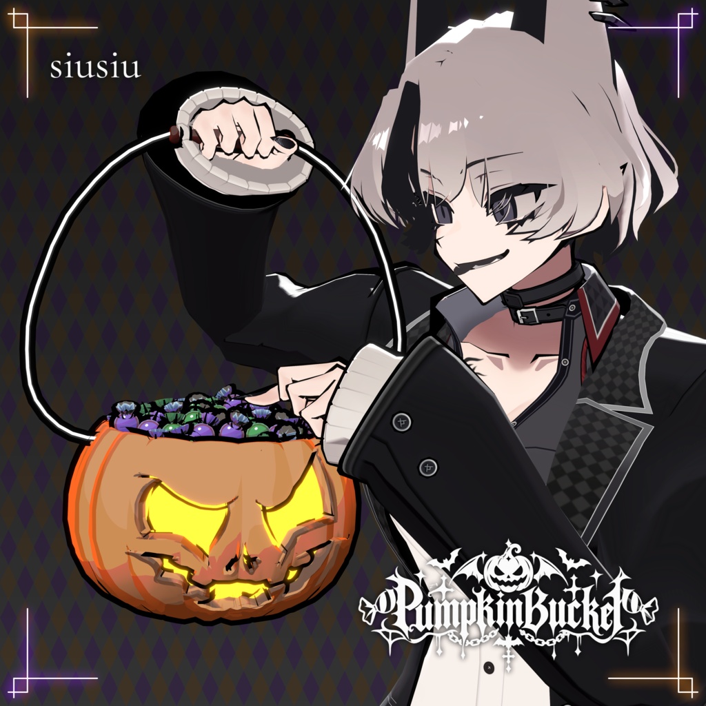 【期間限定セール】アイテム -PumpkinBacket-