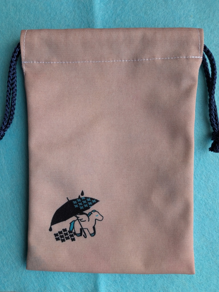 博玉グッズセット(アクキー・ミニ巾着・コースター)