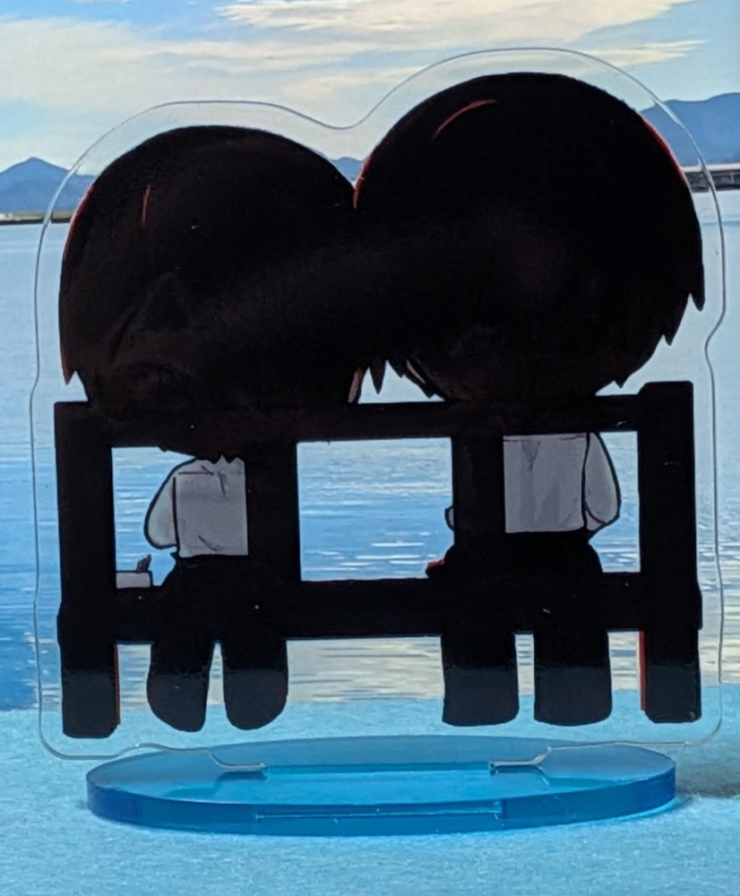 大有Aアクスタ