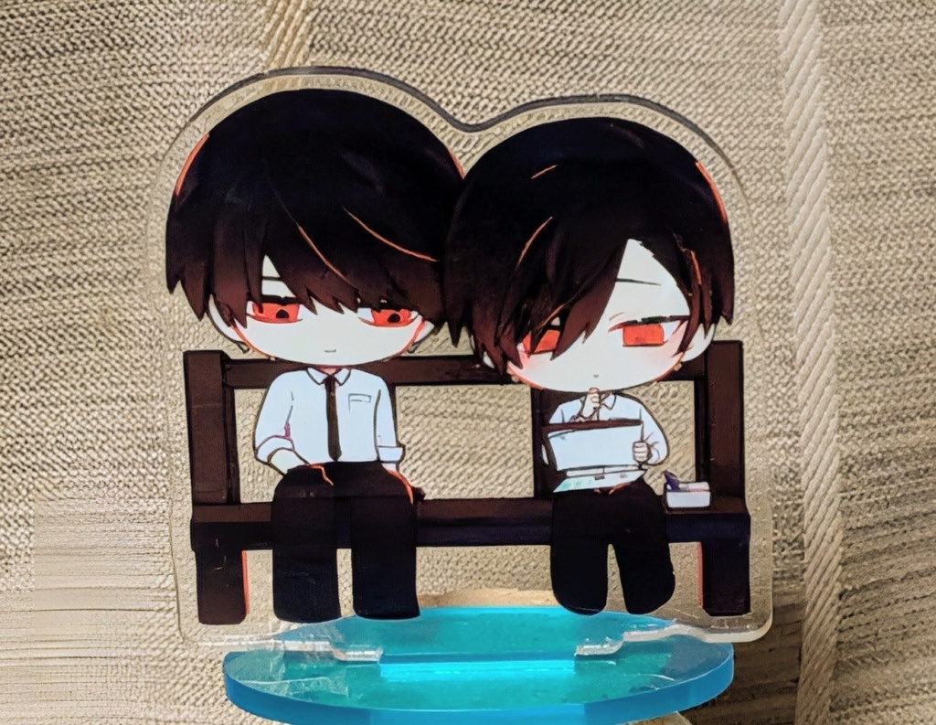 大有Aアクスタ