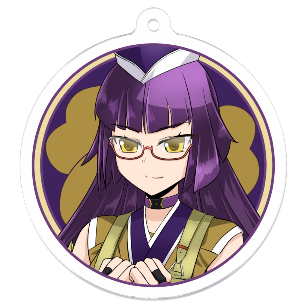 天華百剣 斬 がんばるぞいアクリルキーホルダー 歌仙兼定 きりしま屋 Booth 天華百剣 斬 がんばるぞいアクリルキーホルダー 歌仙兼定 きりしま屋 Booth