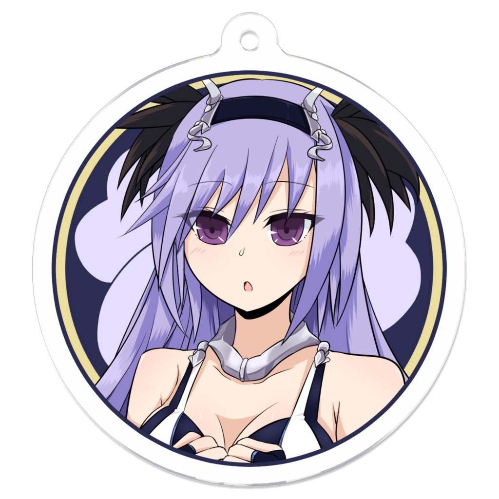 天華百剣-斬- がんばるぞいアクリルキーホルダー【夢切り国宗】