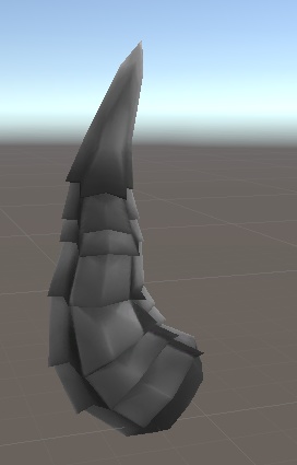 魔族の角パッケージ全5種類