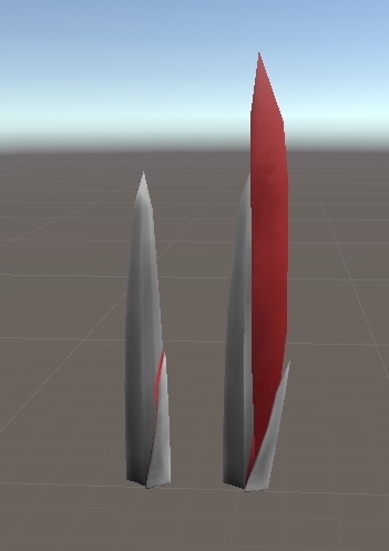 魔族の角パッケージ全5種類