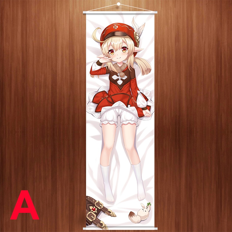 Genshin Impact 原神 クレー Klee タペストリー