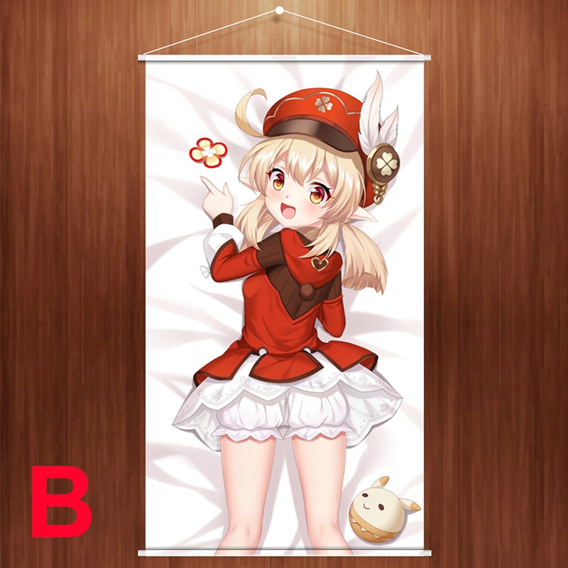 Genshin Impact 原神 クレー Klee タペストリー