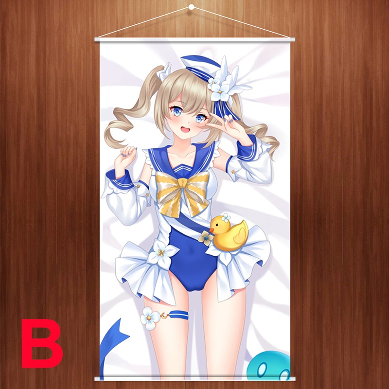 Genshin Impact 原神 バーバラ タペストリー