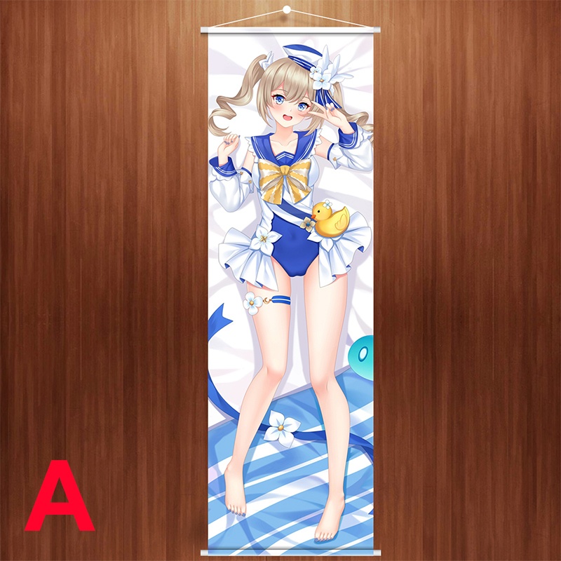 Genshin Impact 原神 バーバラ タペストリー