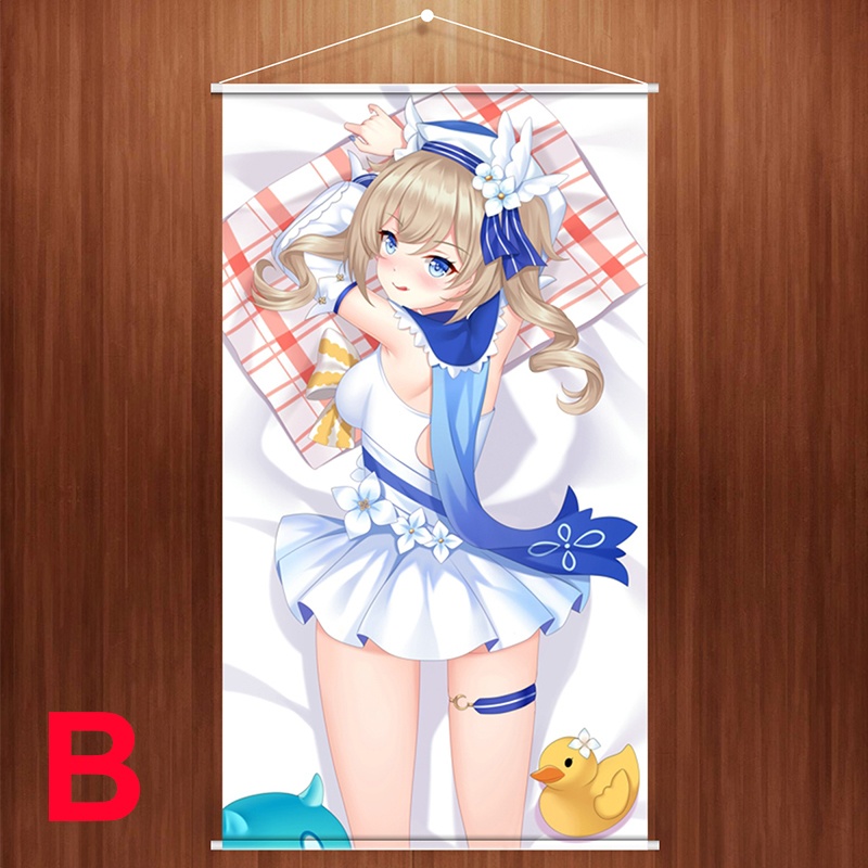 Genshin Impact 原神 バーバラ タペストリー