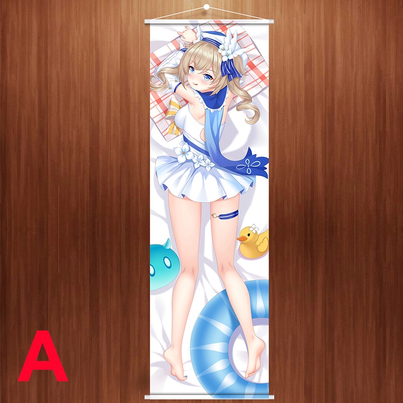 Genshin Impact 原神 バーバラ タペストリー