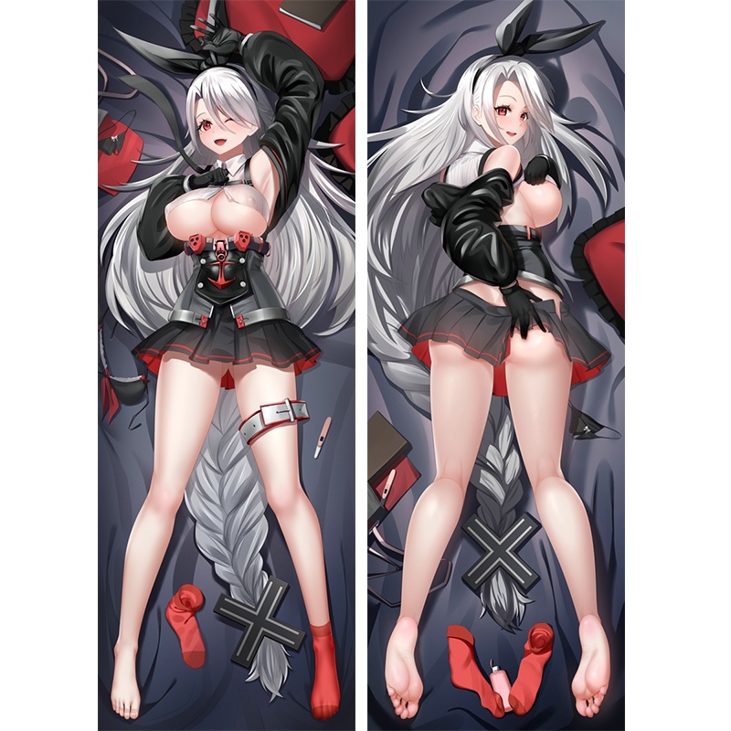 アズールレーン 碧藍航線 プリンツ・ハインリヒ 抱き枕カバー