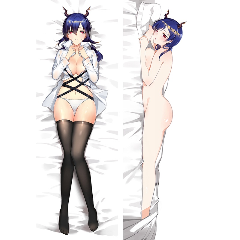 アークナイツ チェン 抱き枕カバー