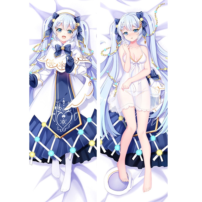 【正規品】フロンティアワークス　初音ミク　抱き枕カバー フロンティアワークス 初音ミク抱き枕カバー 正規品 KEI