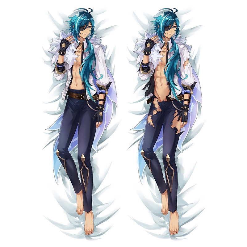 Genshin Impact 原神 ガイア 凯亚 抱き枕カバー