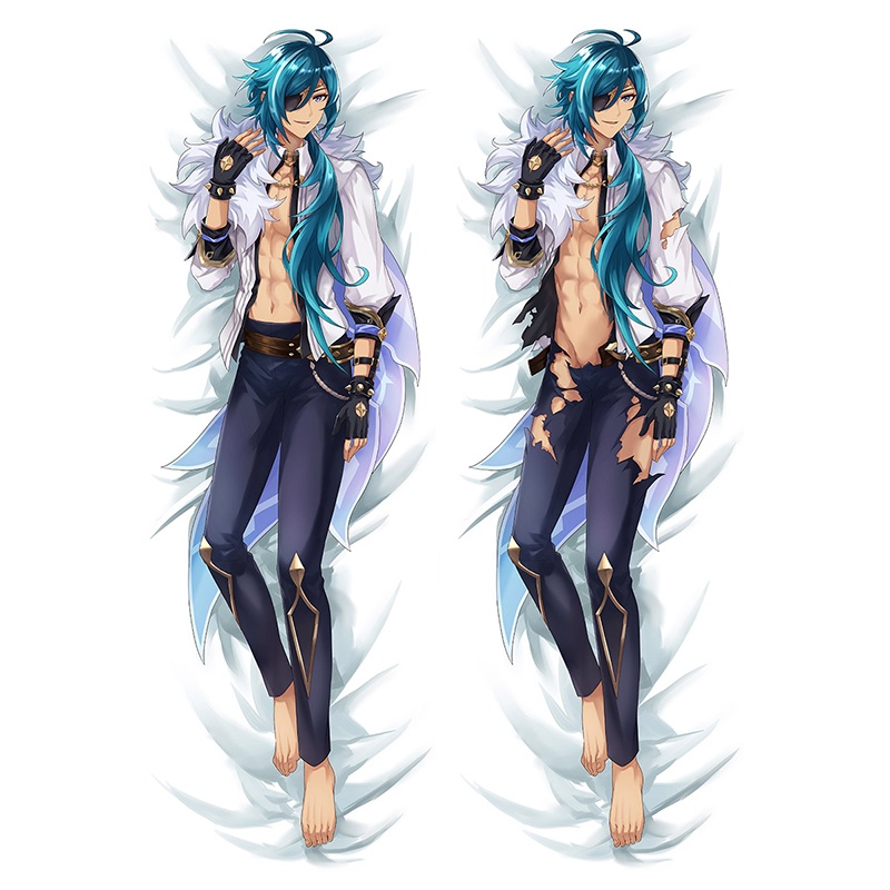 Genshin Impact 原神 ガイア 凯亚 抱き枕カバー