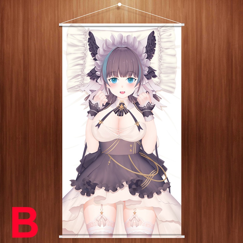 アズールレーン 碧藍航線 チェシャー タペストリー