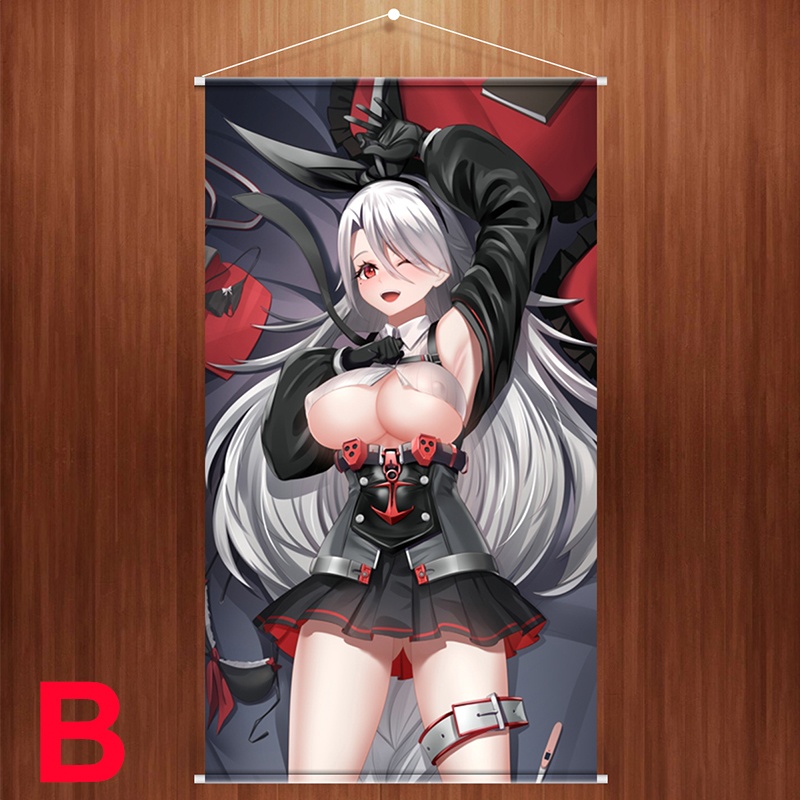 アズールレーン 碧藍航線 プリンツ・ハインリヒ タペストリー