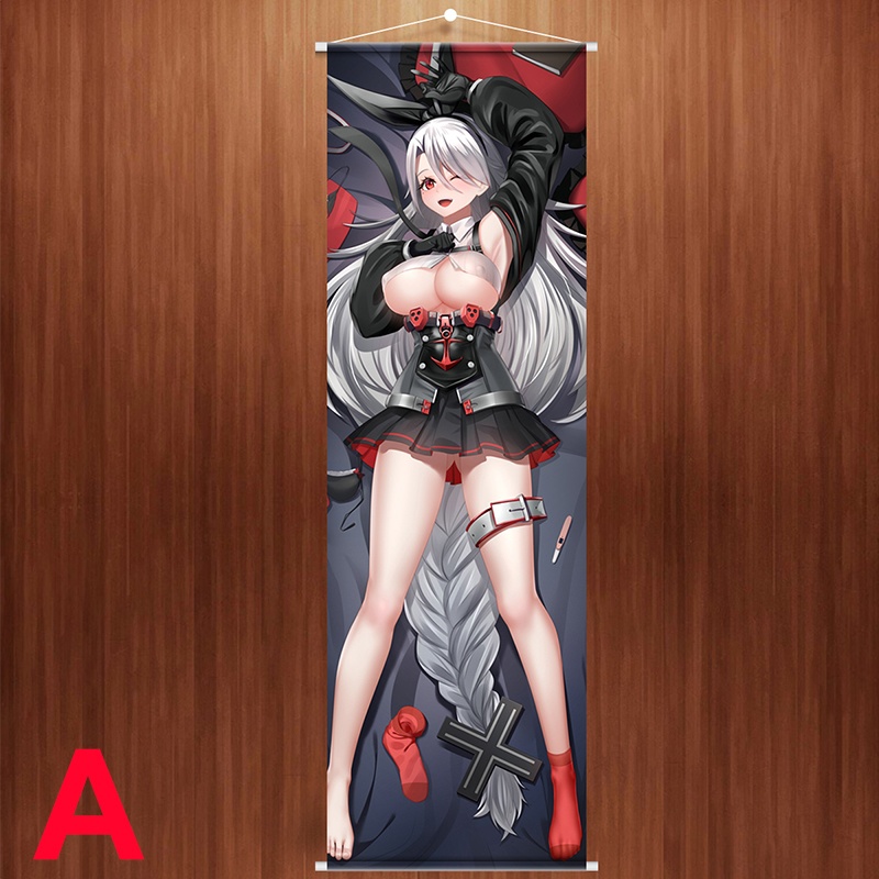 アズールレーン 碧藍航線 プリンツ・ハインリヒ タペストリー