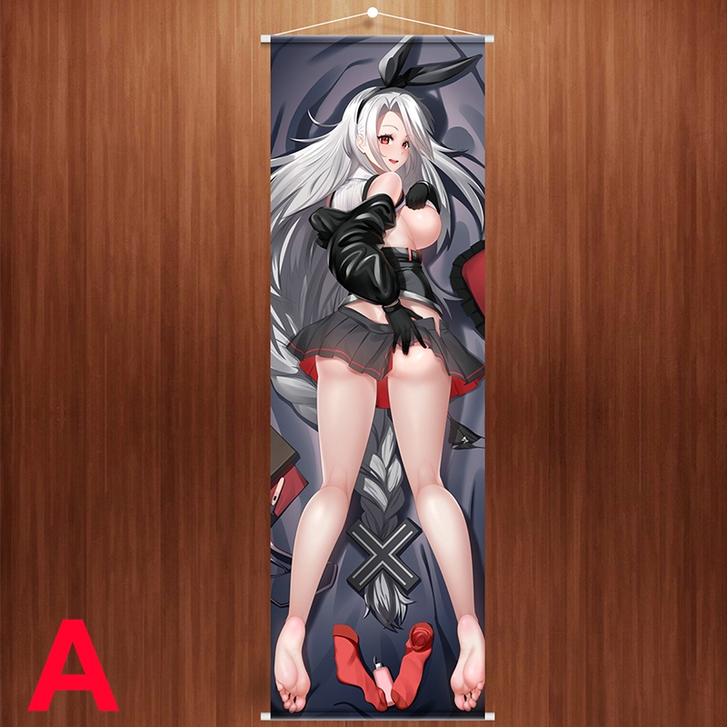 アズールレーン 碧藍航線 プリンツ・ハインリヒ タペストリー