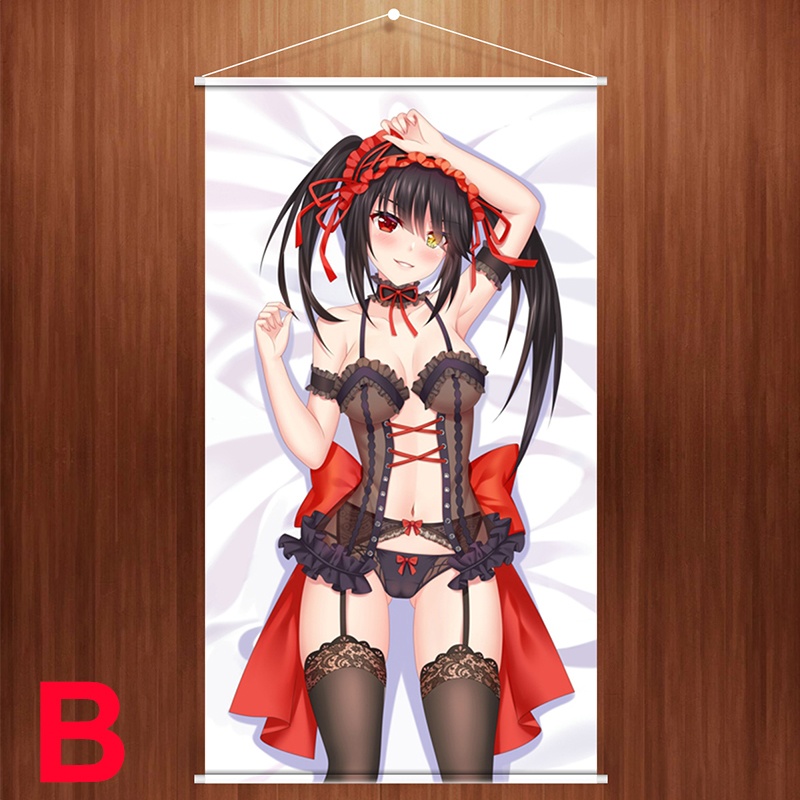 デート・ア・ライブ DATE A LIVE 時崎狂三 タペストリー