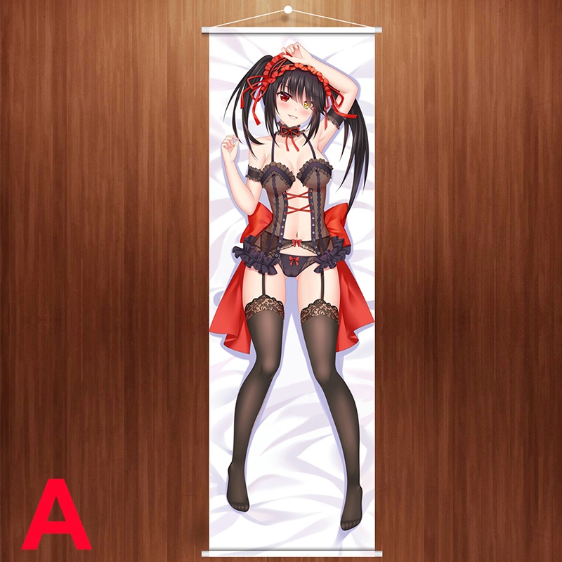 デート・ア・ライブ DATE A LIVE 時崎狂三 タペストリー