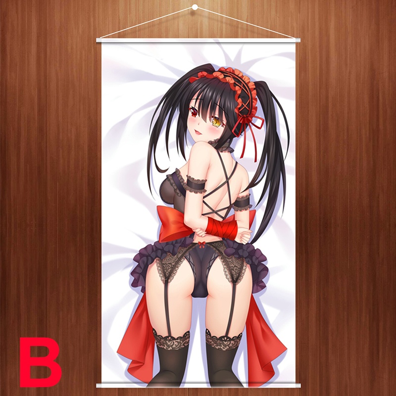 デート・ア・ライブ DATE A LIVE 時崎狂三 タペストリー