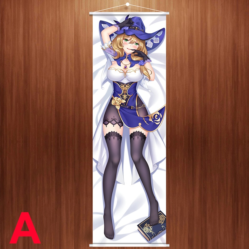 Genshin Impact 原神 リサ lisa タペストリー