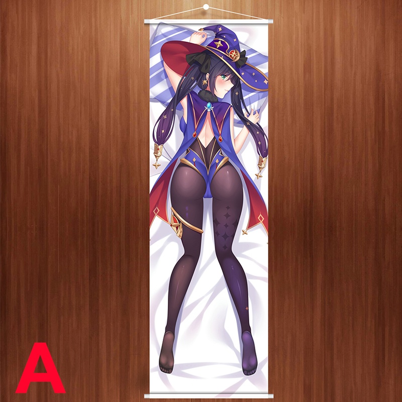 Genshin Impact 原神 モナ 莫娜 mona タペストリー